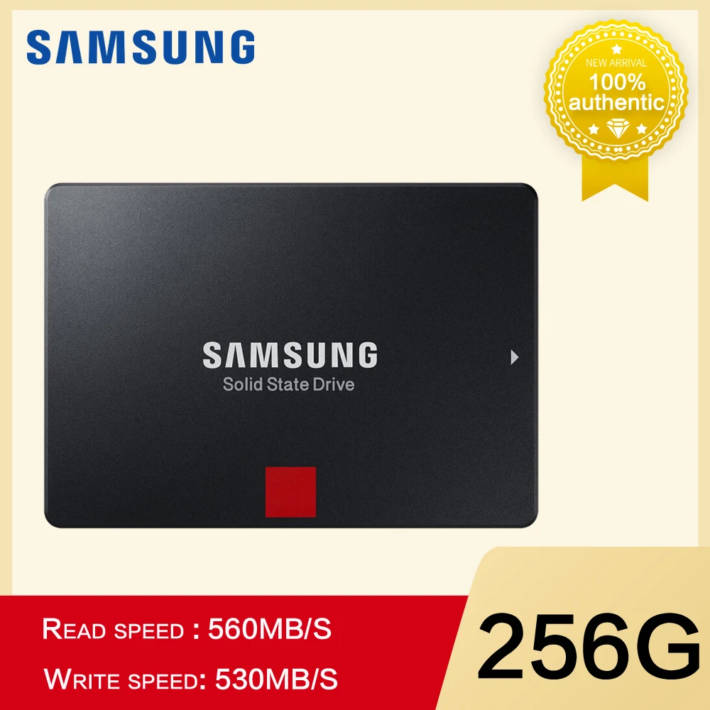 SAMSUNG 860 PRO 1 ТБ Interno 256GB 512GB Disco Estado 256g SSD SATA3 2," HHD MLC Para Ordenador Escritor