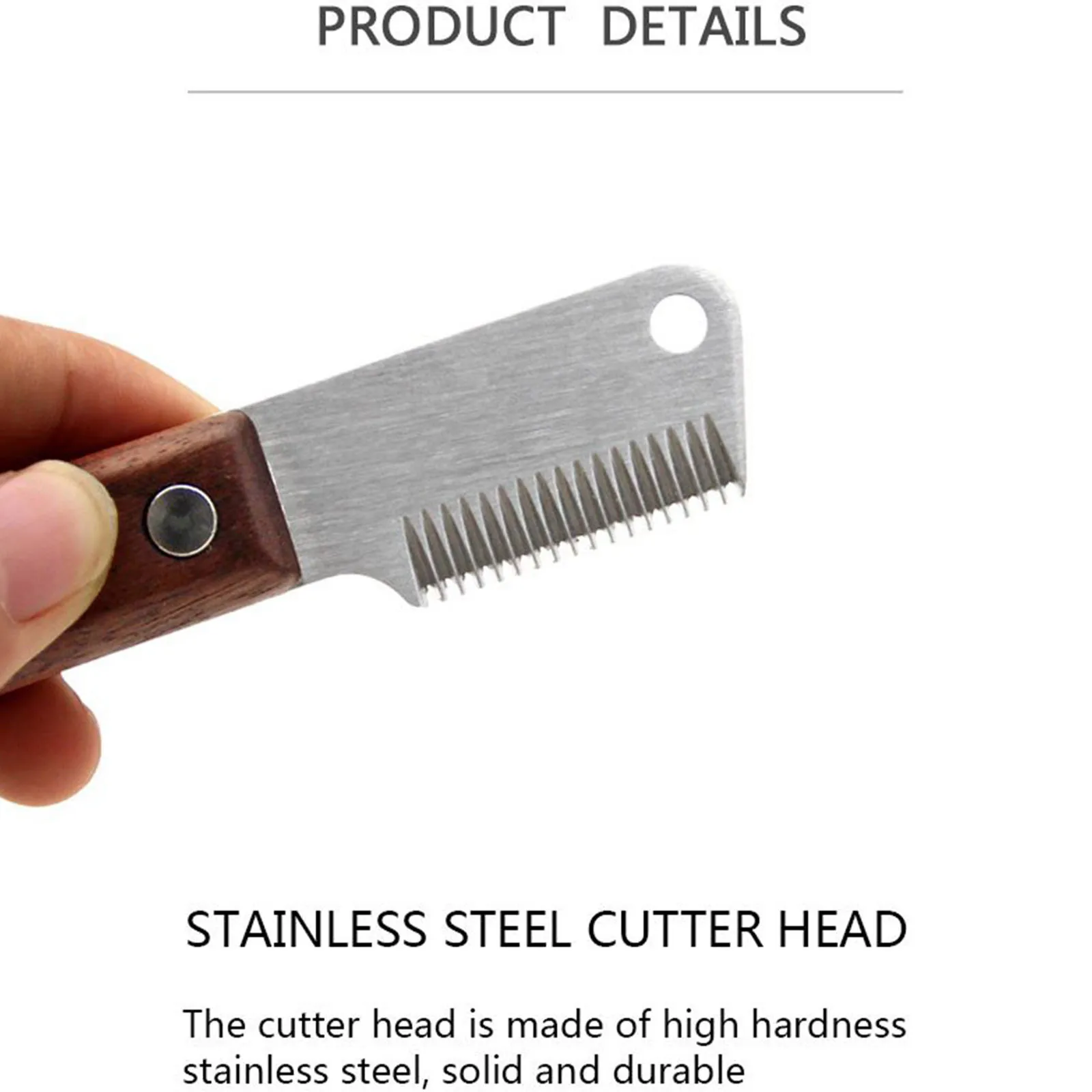 Защитная Расческа для блох кошек собак домашних животных из нержавеющей стали