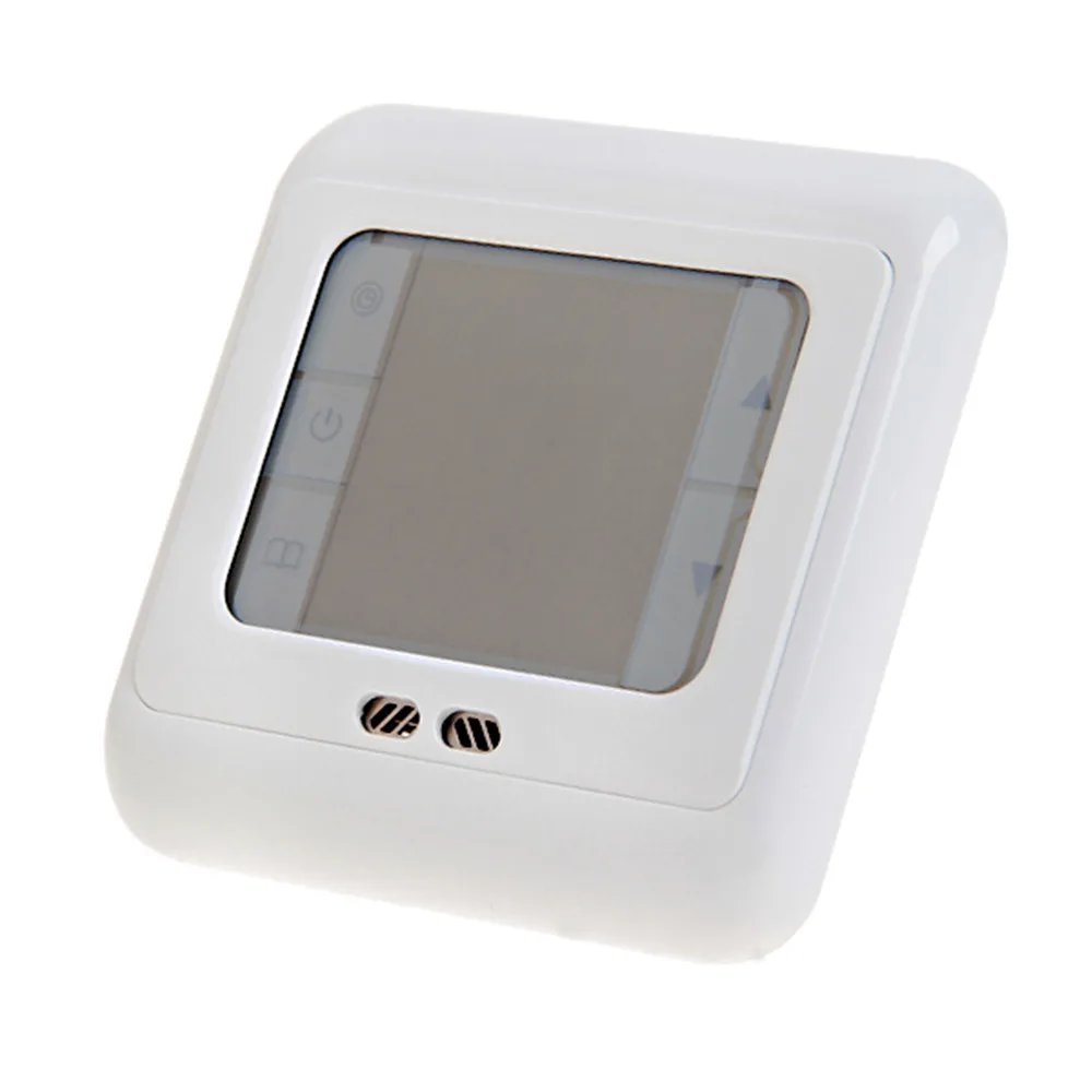 Floureon 16A цифровой термостат BYC07.H3 LCD сенсорный экран для пола/воды/Электрическое