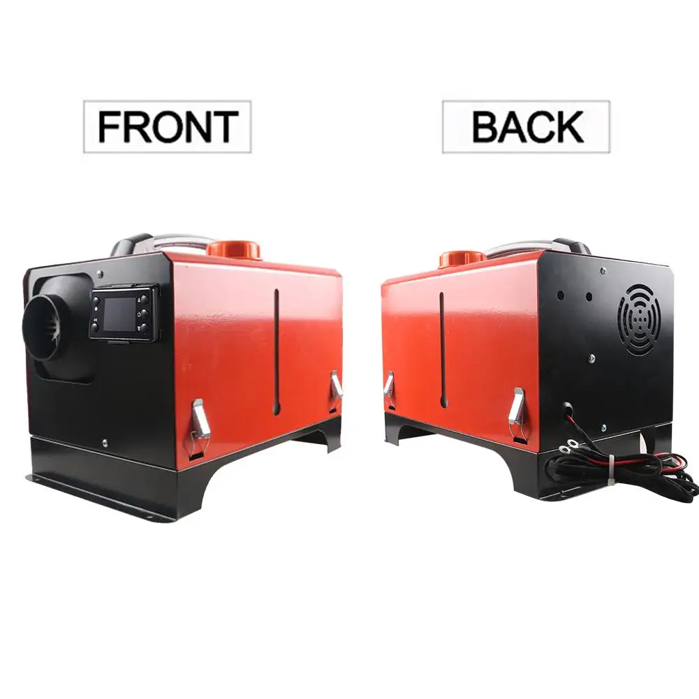 5KW Air Heater 12V 24V Parking Fuel Diesel Low Noise Compact Warm Blower For Cars Trucks Ships |