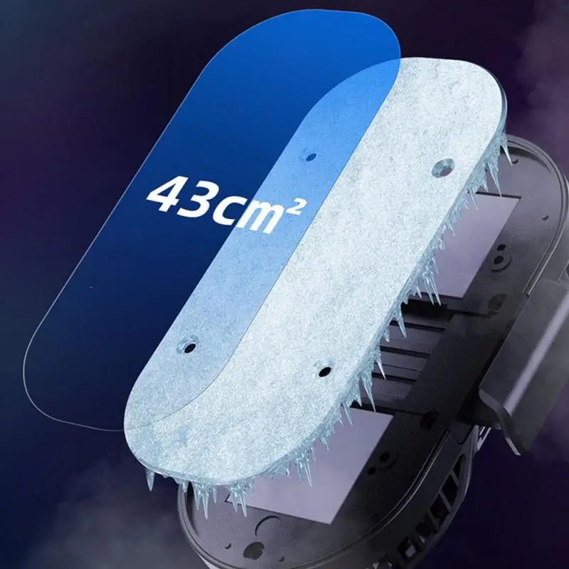 Мобильный телефон охладитель полупроводниковый портативный радиатор