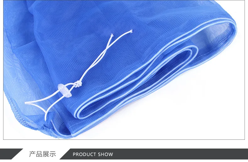 Клетка для птиц пылезащитная тканевая сеть ловли аксессуар прудов | Дом и сад