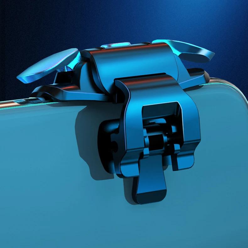 Игровой контроллер для PUBG джойстик телефона триггер стрельба L1 R1 Кнопка IPhone Android