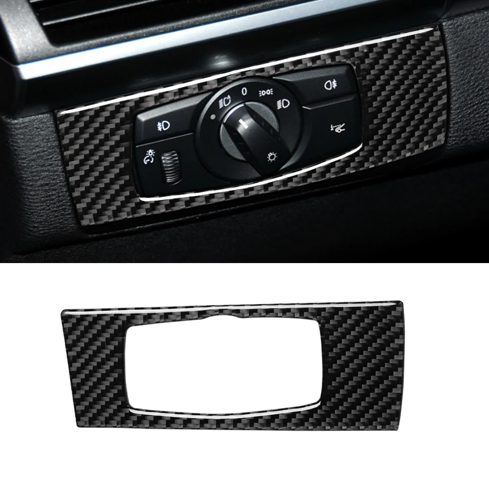 

Декоративная наклейка для фар BMW E70 E71 X5 X6 2008-2013