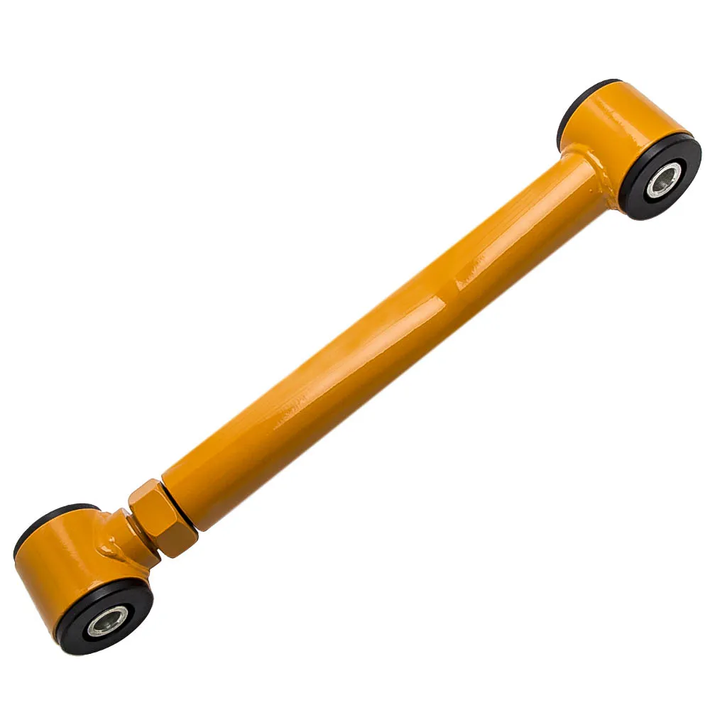 Комплект регулируемых передних верхних и нижних рычагов управления для Jeep Grand