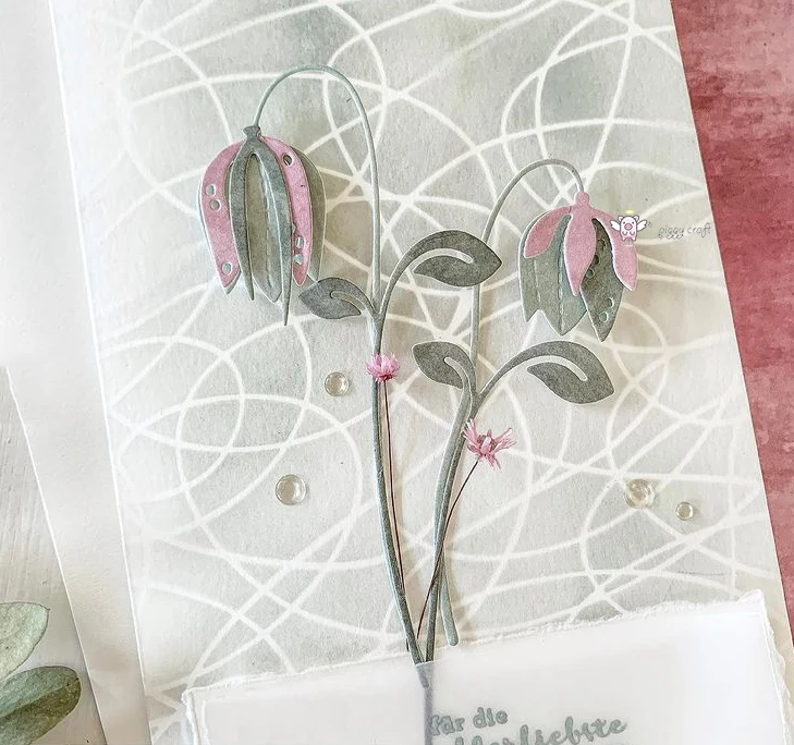 

New Flower leaf decoration metal Cutting Dies Stencils DIY Scrapbooking Paper/photo Cards Embossing Dies