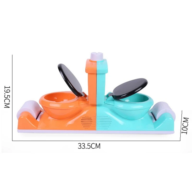 

Toilet Trouble Flushdown Kids Game Water Spray Ages Trickery Toilet Practical Toys Toilet Trouble Flushdown Kids Game