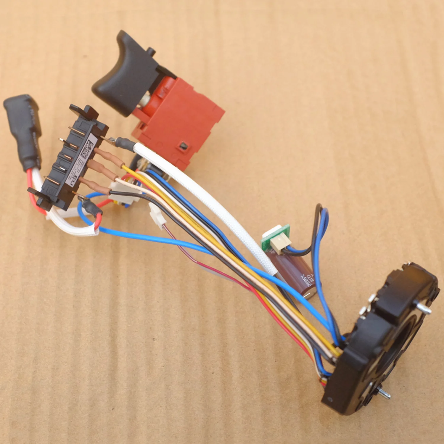 Абсолютно новый подходит для defond AR61-R06 высокомощный бесщеточный переключатель