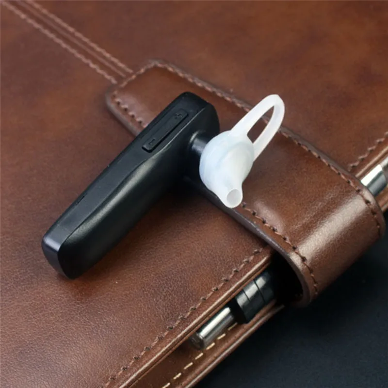 Мини Bluetooth 4 1 гарнитура Беспроводные наушники с микрофоном Регулировка громкости