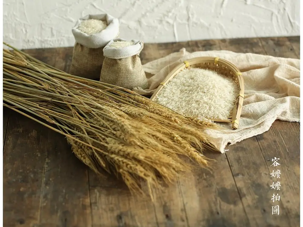 10 шт./лот натуральный сухой хвост кролика трава фон для фотосъемки аксессуары