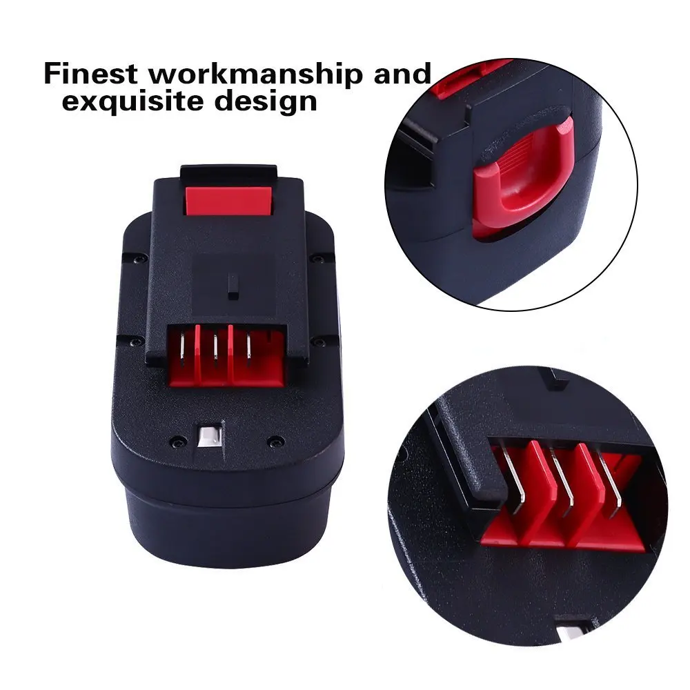 Аккумуляторная батарея для электроинструмента 18 в 3000 мАч|Перезаряжаемые