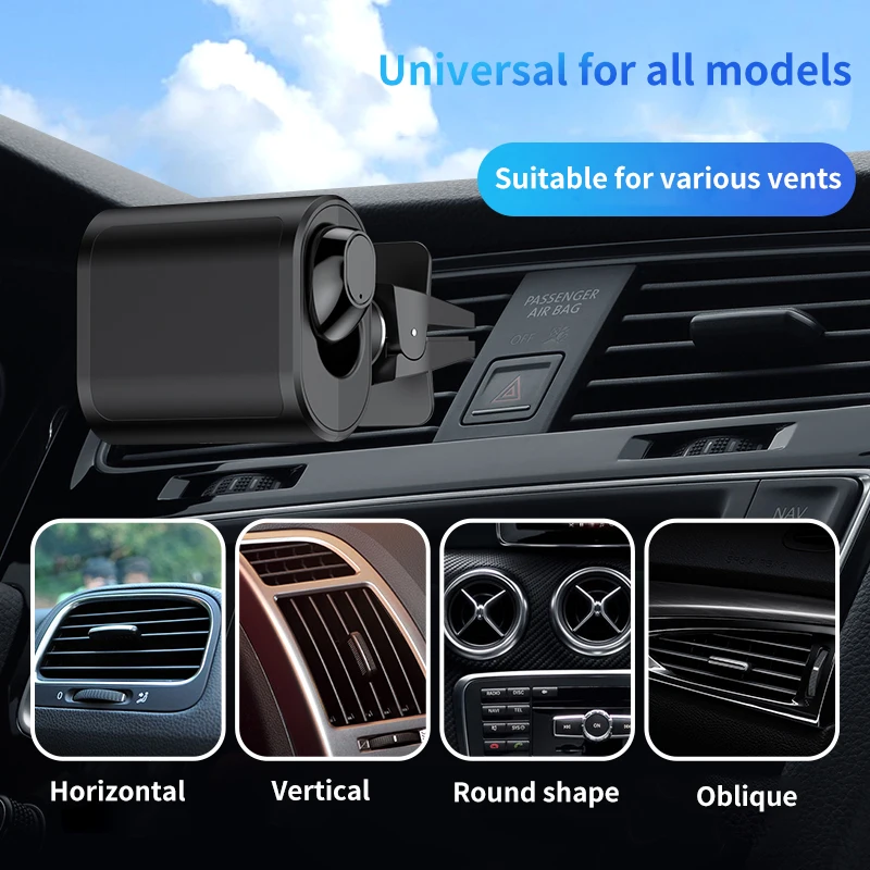 

Car Magnetic Wireless Charger with 5.0 Bluetooth Earphone for iphone samsung xiaomi QI Quick Charge Wireless Charger Headphone