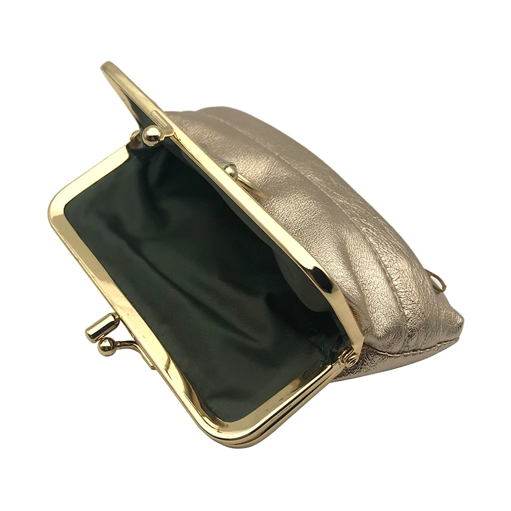 Оригинальный Женский мини-кошелек BELLO TUTTI кошельки для ключей из натуральной кожи