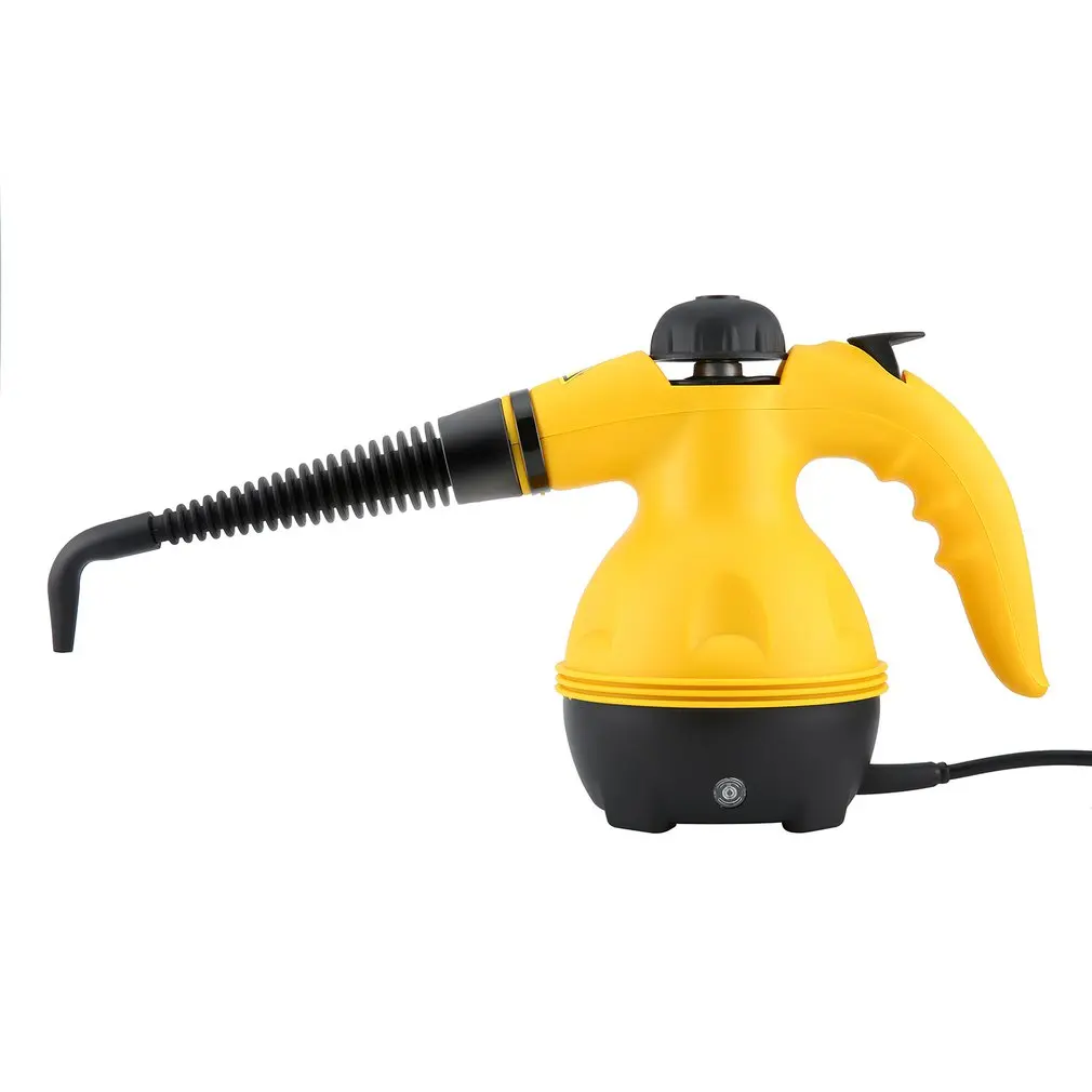 Multi Purpose Electric Steam Cleaner Portable Handheld Steamer Household Attachments Kitchen Brush Tool | Инструменты