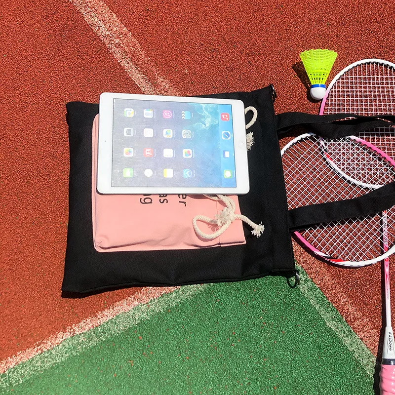 Холщовая Сумка для женщин простая и универсальная сумка мессенджер на одно плечо