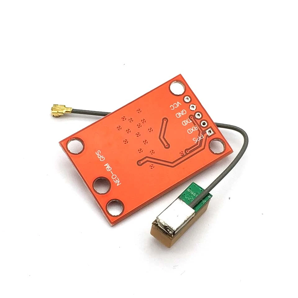 Модуль GPS NEO6MV2 с управлением полетом Новая антенна для Uno EEPROM MWC APM2.5 функцией