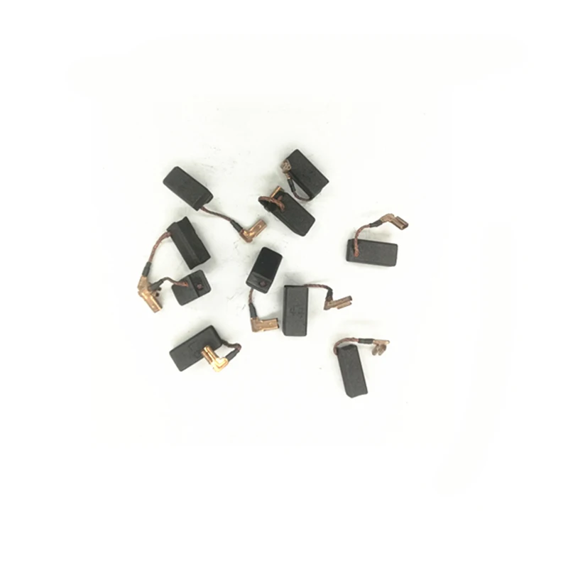 Замена угольной щетки для DeWALT N 175105 DWE8110S DWE886T DWE886S DWE8111S DWE8101T DWE8101S DWE8100T DWE8100