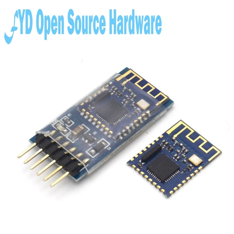 JDY 08 BLE Bluetooth 4 0 Uart модуль приемопередатчика CC2541 беспроводной центрального