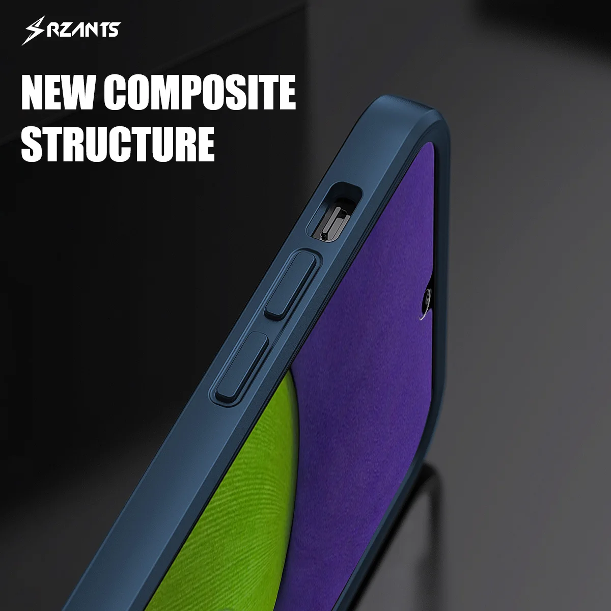 rzants for samsung galaxy a22 m32 4g 5g case 360 full body bettle clear cover without built in screen protector shocproof casing free global shipping