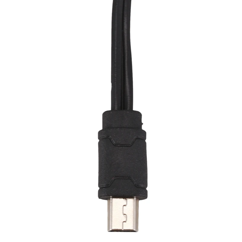USB 2 0 для Mini A папа 3 5 мм разъем кабель передачи данных и аудио 45 см шт. | Электроника