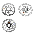 Ротор дискового тормоза SM RT54 RT64 RT53 RT30 RT10, центральный замок для горных велосипедов, диск XT SLX DEORE 160 мм 180 мм, для горных велосипедов