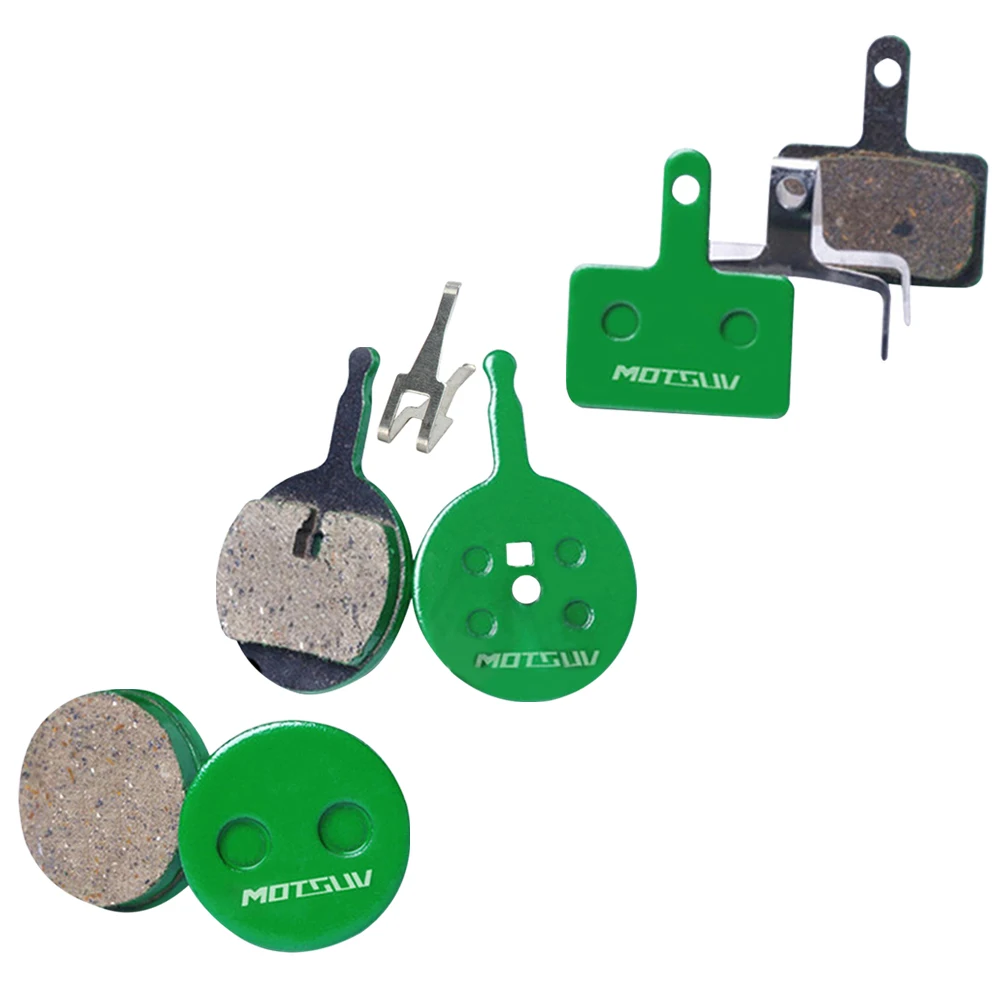 

Керамические дисковые тормоза MOTSUV для велосипеда M355 M446 BB5, 1 пара