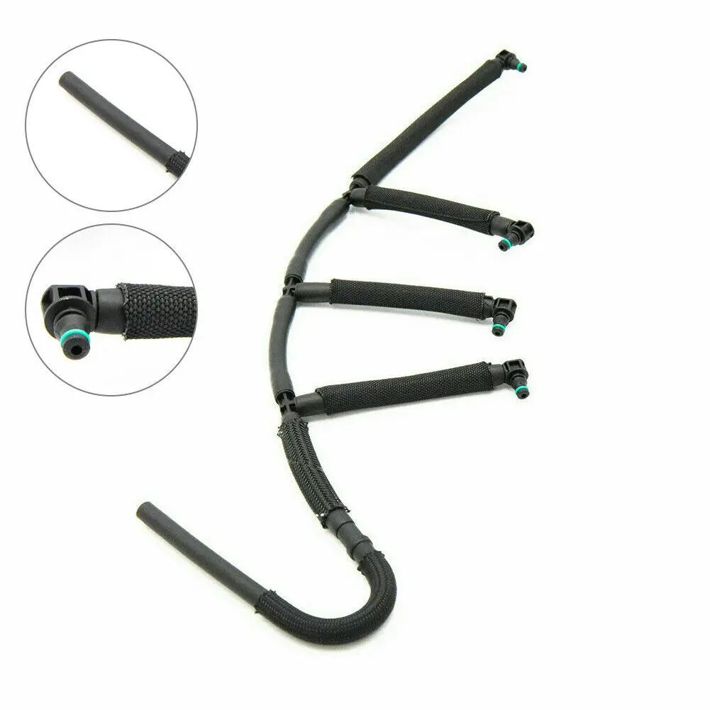 Сменная труба для возврата топлива подходит двигателей Audi A1/A3 Seat Altea/Ibiza/Leon SKODA