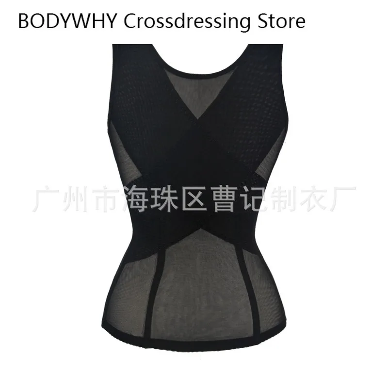 

Women's Breathable Bodysuit Tops Abdomen Lace Tie Belt Corset Waist Trainer Bodysuit Slimming Belt
