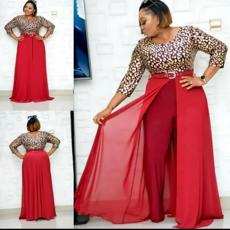 В африканском стиле Одежда для женщин 2021 в на высоком каблуке с О образным