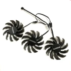 Вентилятор охлаждения VGA 75 мм PLD08010S12HH T128010SU GV-R9FURYWF3OC-4GD GPU для GIGABYTE R9 FURY GTX1080 1070, сменные видеокарты