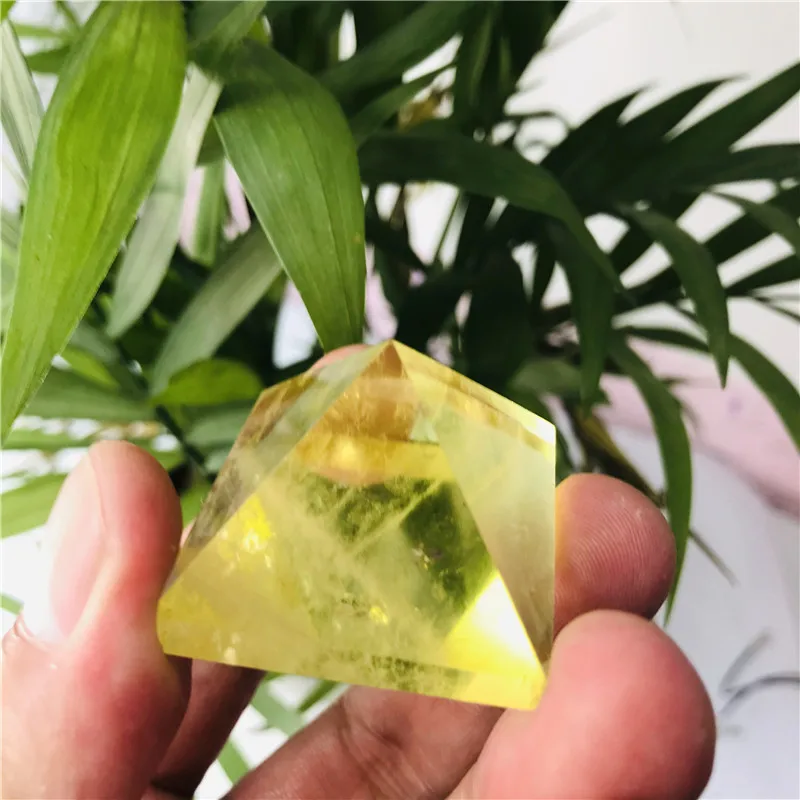 Натуральный цитрин Восстанавливающее Средство 35 40 мм Китай|Камни| |