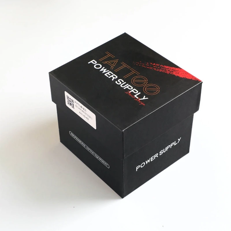 

Tattoo Power Supply Box LCD Screen Digital Display for Tattoo Machines