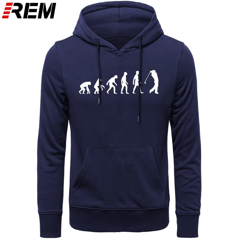 REM Модные мужские эволюционные гольфы для мужчин креативная забавная Эволюция