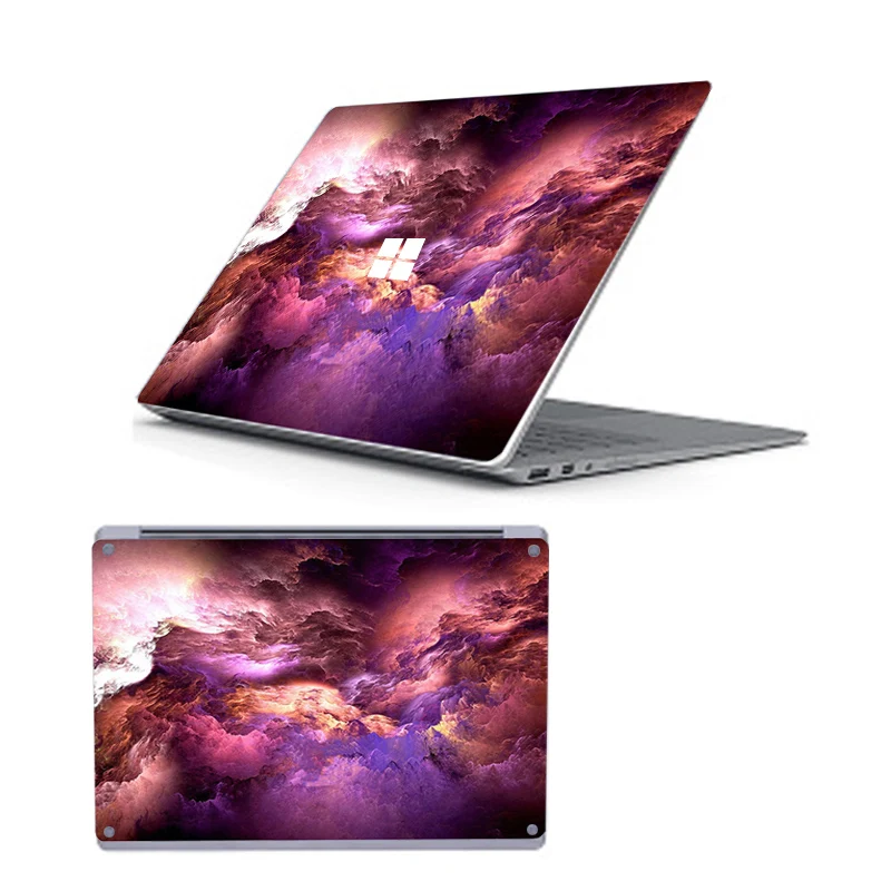 Чехлы для ноутбуков Microsoft Surface Laptop 3/4 13 5 15 дюймов ПВХ Виниловые наклейки