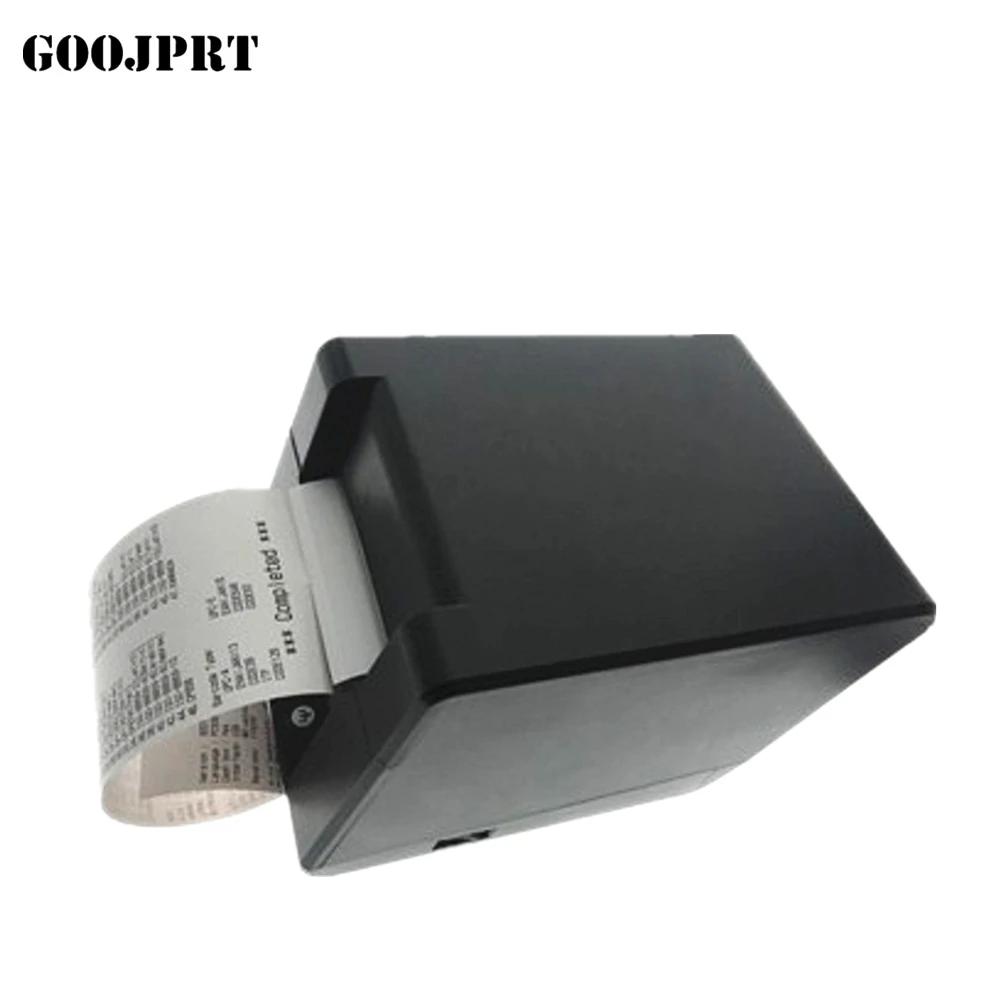 

JP - 80TU Thermal Label Printer 80mm Sticker Printing Machine with USB Bluetooth Port for selling shipping receipt label Print