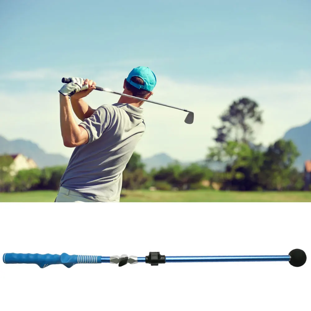 

Golf Trainer Grip Golf Training Aid Swing Multicolor Golf Tempo Training Tools Strength Speed Improvedgolf swing practice stick
