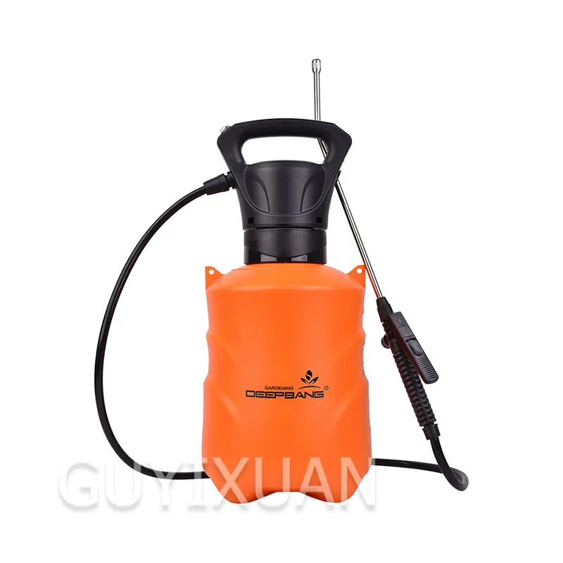 Небольшой перезаряжаемый рюкзак с электрическим распылителем плечевой тип