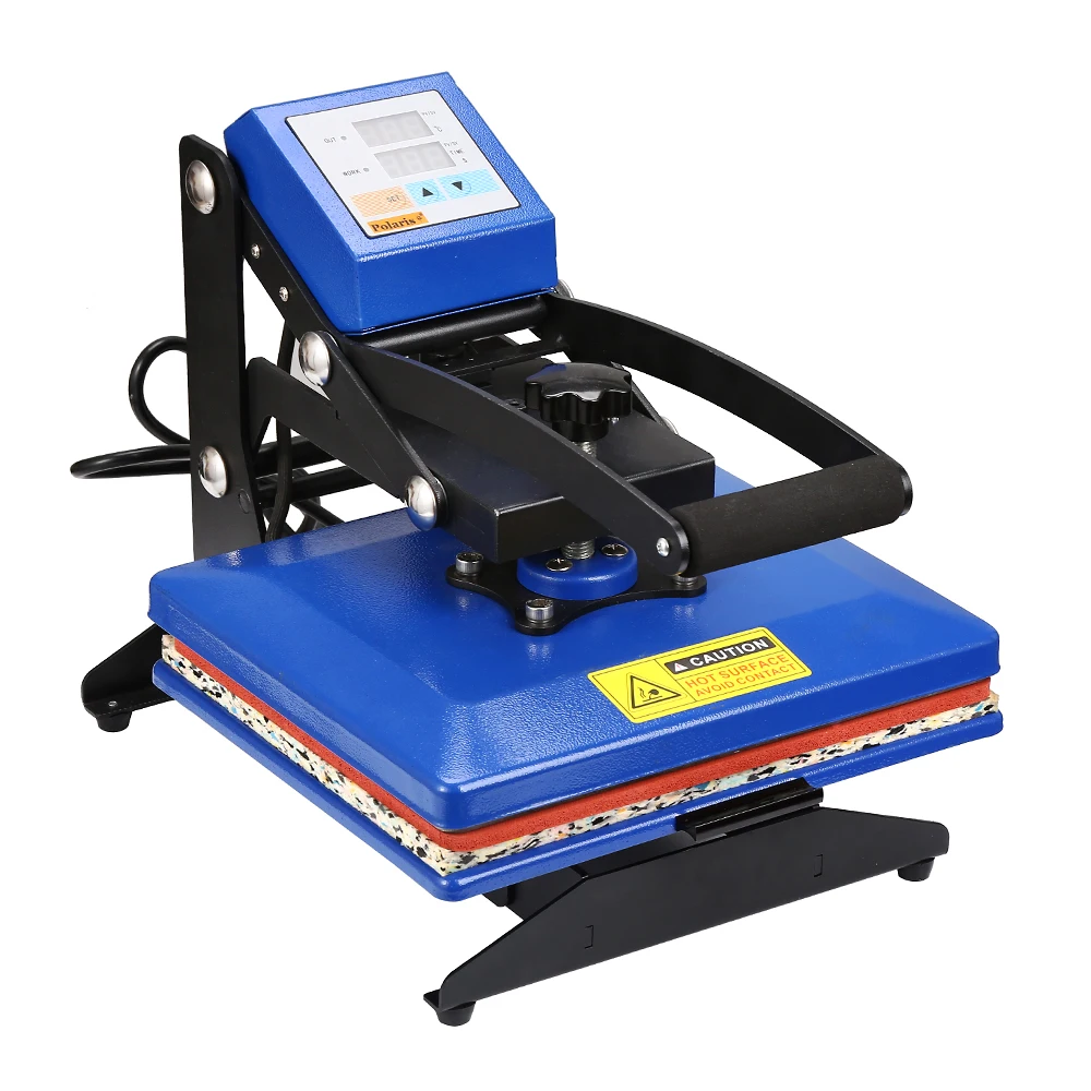 

25*30cm flat sublimation priter small heat transfer press machine printer printing T-shirt