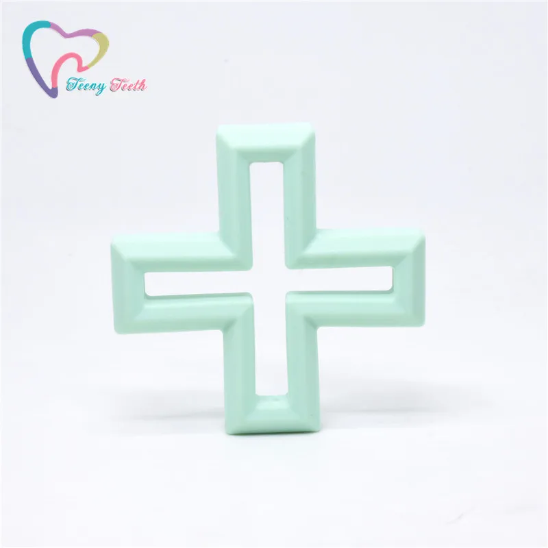 5 шт. детский силиконовый Прорезыватель для зубов|Детские прорезыватели| |