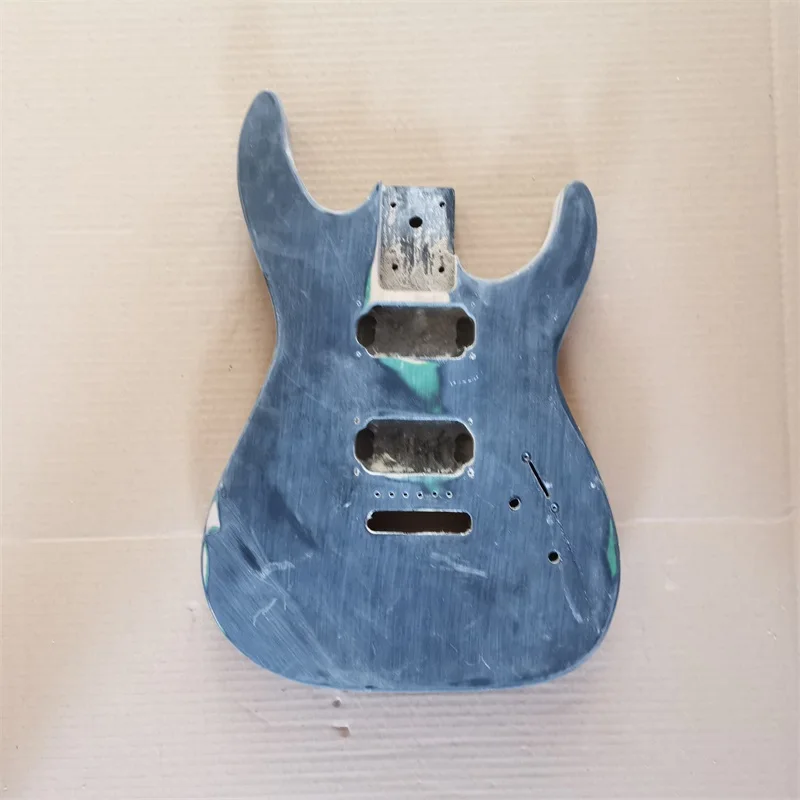 

JNTM Guitar Body Electric Guitar Semi-finished Body DIY (076)