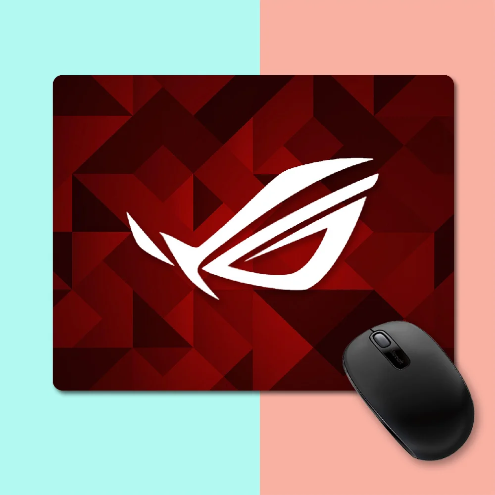 

Republic Of Gamers ROG Gaming Mouse Pad PC Mousepad Game Pad Cartoon Rubber Mouse Pad Office Keyboard Pad