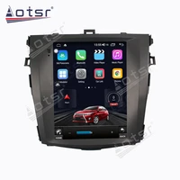 for toyota carolla 2006 2012 android car radio player gps navigation 360 panoramic cam auto stereo multimedia dsp carplay 4g
