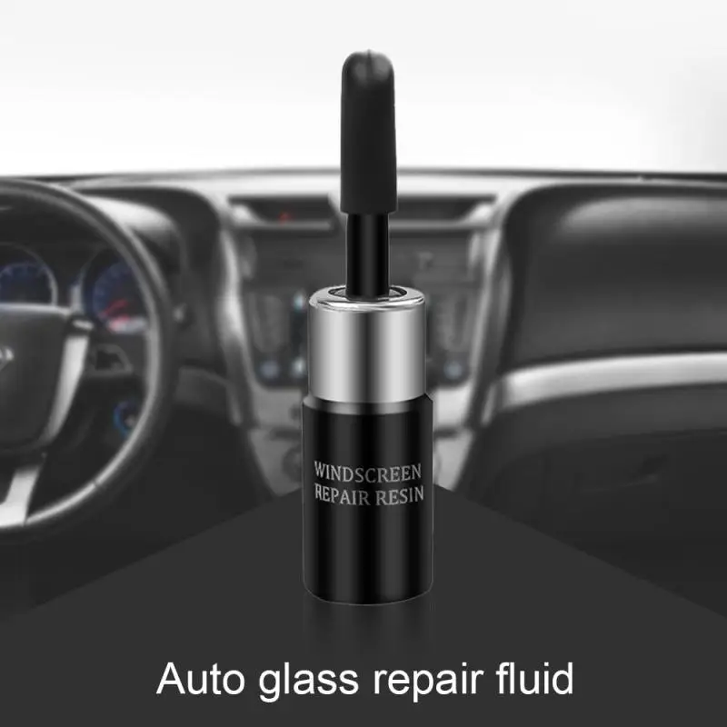 

Инструмент «сделай сам» для ремонта лобового стекла автомобиля, жидкость для восстановления царапин и трещин на лобовом стекле