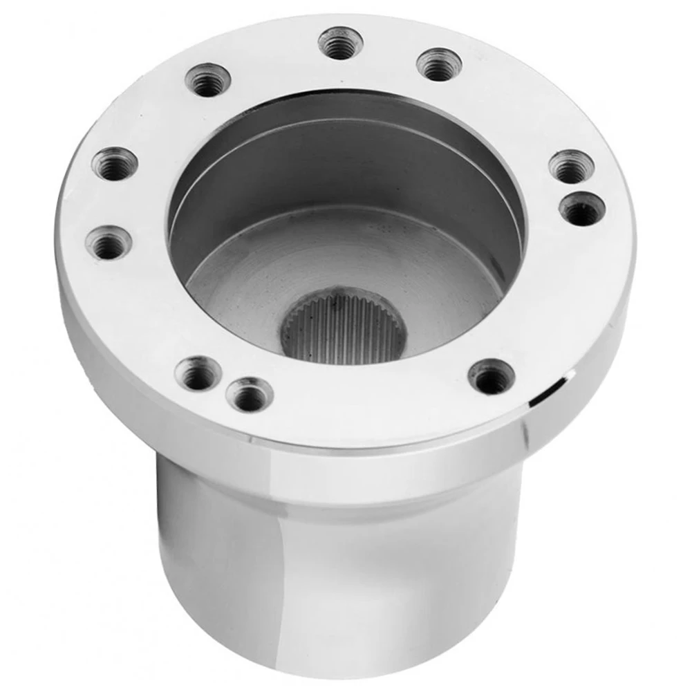 Универсальный быстросъемный адаптер для управления рулевым колесом тюнинга