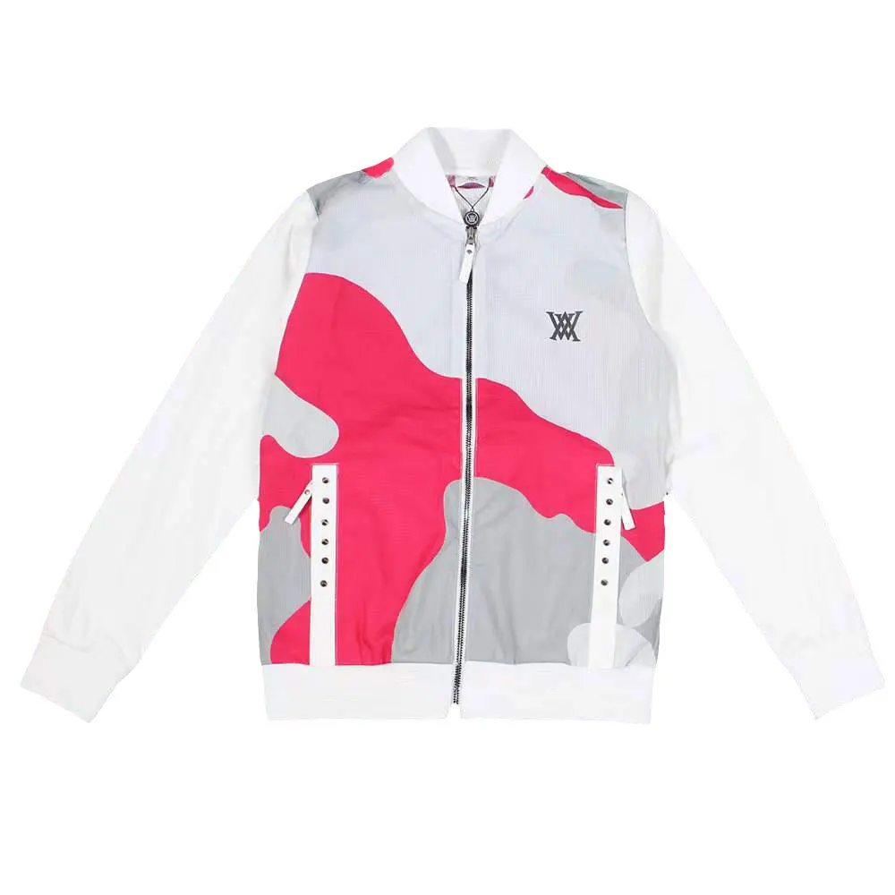 2022 golf apparel ANEW spring new women's windbreaker jacket quick-drying breathable casual thin free shipping | Спорт и
