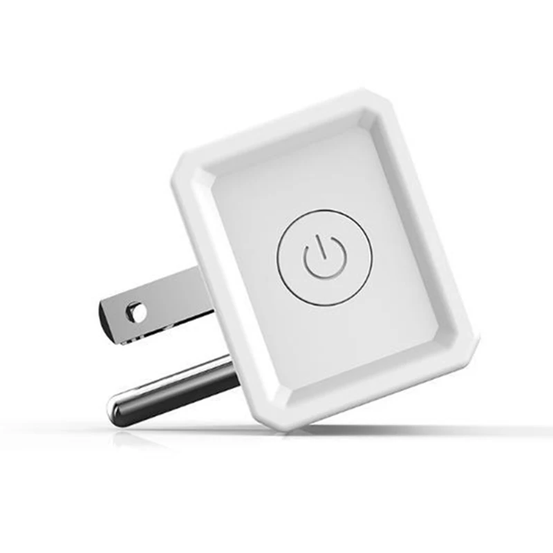 Intelligent Life APP Voice Remote Socket WiFi 10A US Plug Outlet Switch Work With Alexa Google Home Accessories | Электроника