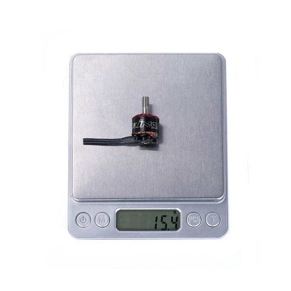 4 шт. iFlight XING 1408 3600KV 4100KV 2-4S бесщеточный двигатель с вращением по часовой стрелке
