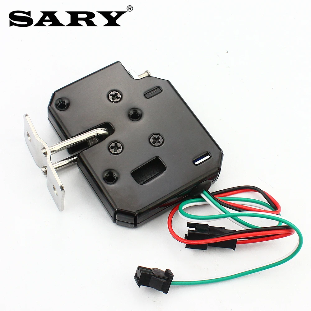 Электромагнитный дверной мини-замок небольшой беспилотный торговый автомат 12 В