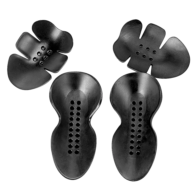 Мотоциклетная куртка штаны вставка Защитная Шестерни высокая эластичность CE