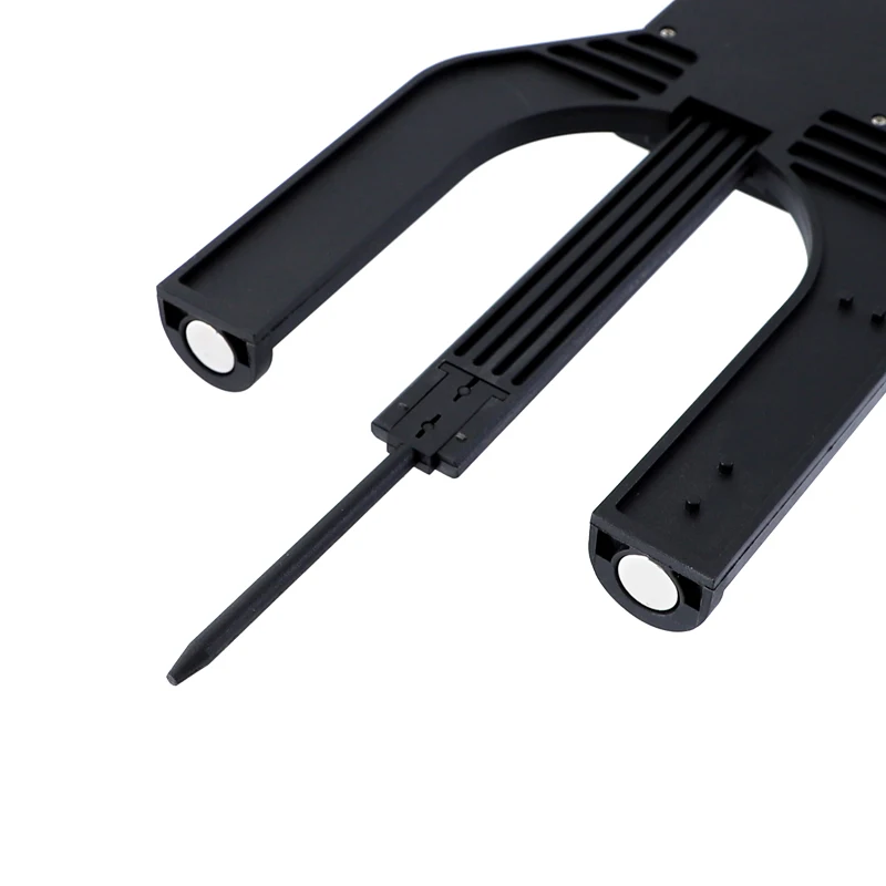 0-80 мм цифровой манометр для маршрутизатора таблицы Магнитный самостоящий датчик